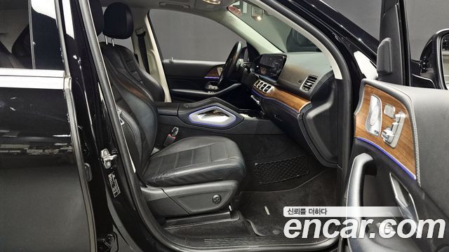 Mercedes-Benz GLE-Class GLE450 4MATIC