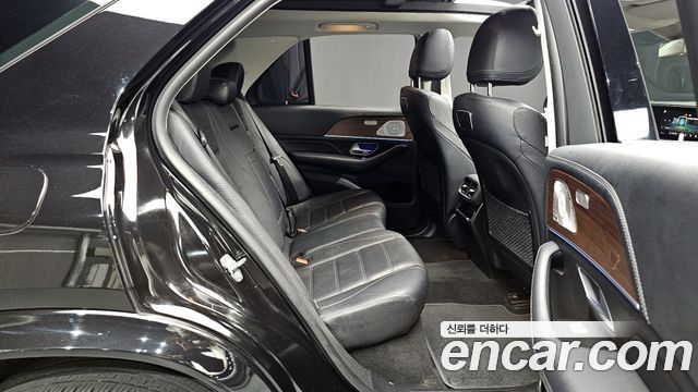 Mercedes-Benz GLE-Class GLE450 4MATIC