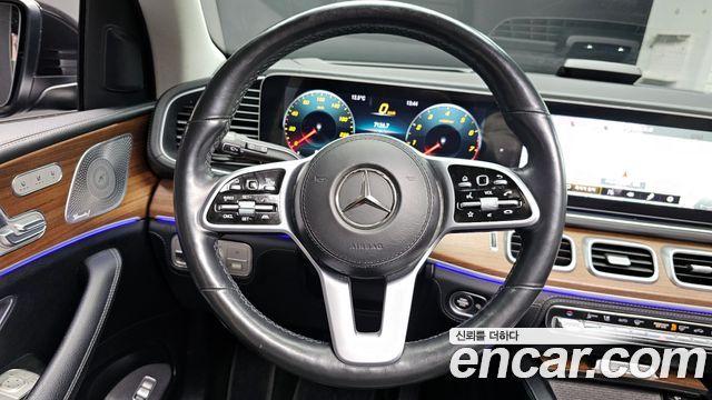 Mercedes-Benz GLE-Class GLE450 4MATIC