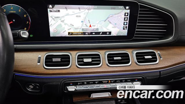 Mercedes-Benz GLE-Class GLE450 4MATIC