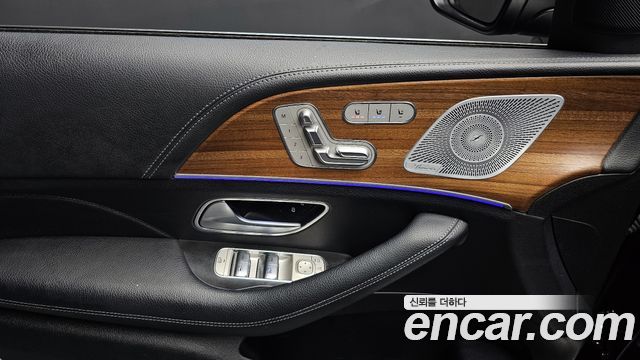 Mercedes-Benz GLE-Class GLE450 4MATIC