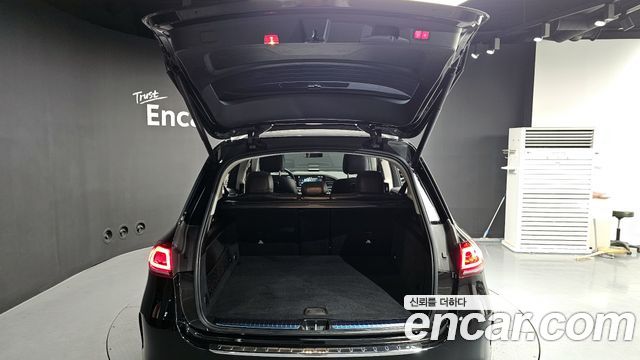 Mercedes-Benz GLE-Class GLE450 4MATIC