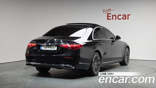 Mercedes-Benz S-Class S350 d