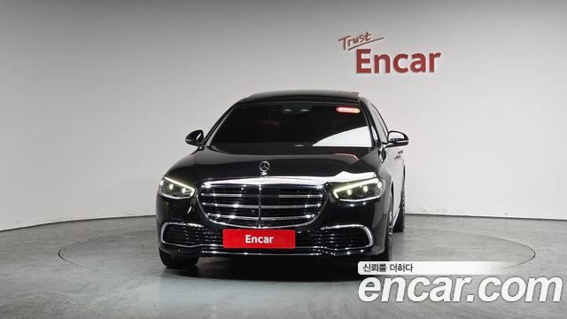Mercedes-Benz S-Class S350 d