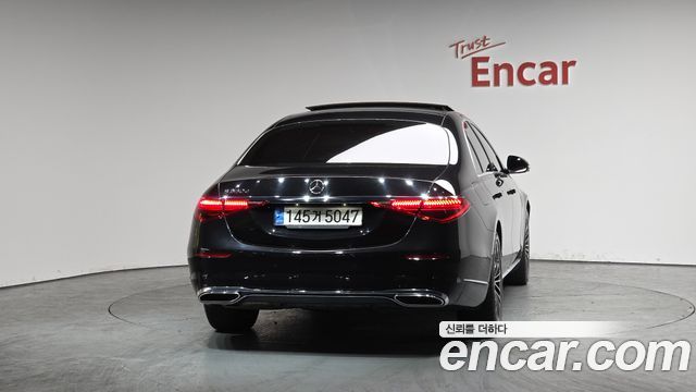 Mercedes-Benz S-Class S350 d