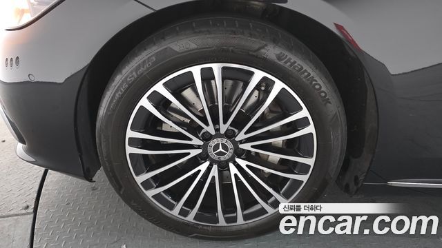 Mercedes-Benz S-Class S350 d