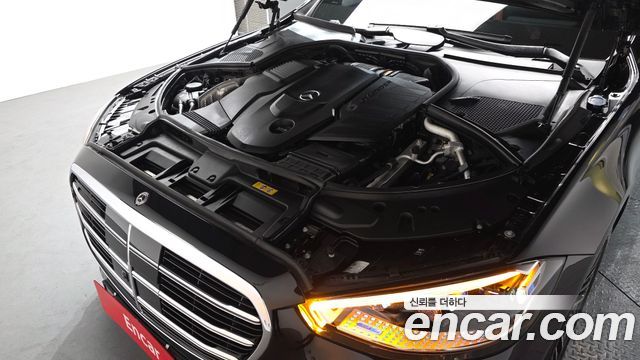 Mercedes-Benz S-Class S350 d