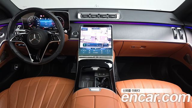 Mercedes-Benz S-Class S350 d