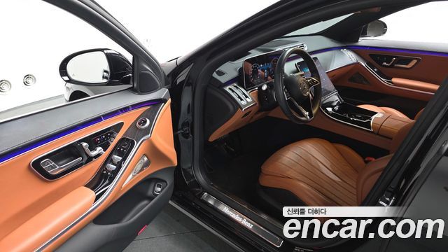 Mercedes-Benz S-Class S350 d