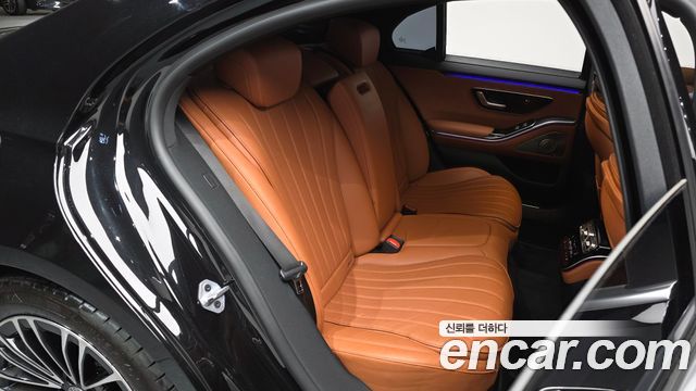 Mercedes-Benz S-Class S350 d