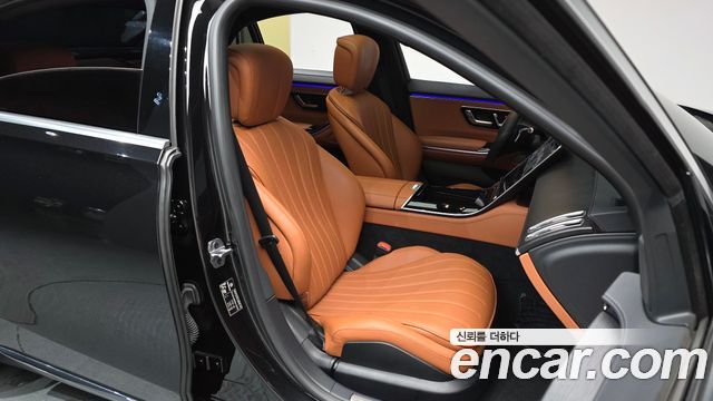 Mercedes-Benz S-Class S350 d