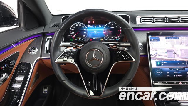 Mercedes-Benz S-Class S350 d