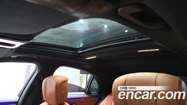 Mercedes-Benz S-Class S350 d