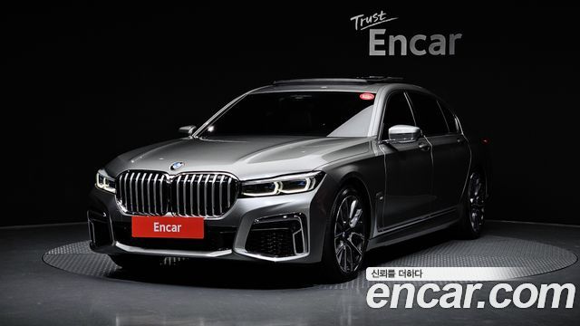 BMW 7-Series 730Ld xDrive M Sport