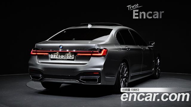 BMW 7-Series 730Ld xDrive M Sport