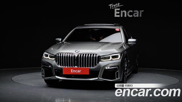 BMW 7-Series 730Ld xDrive M Sport