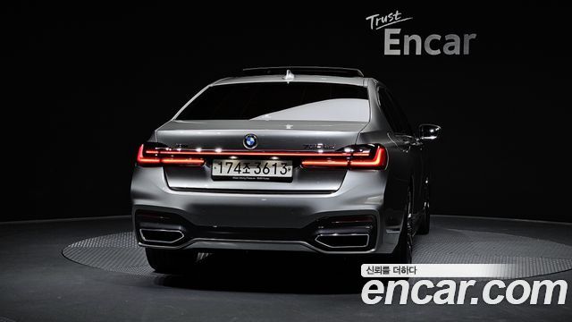 BMW 7-Series 730Ld xDrive M Sport