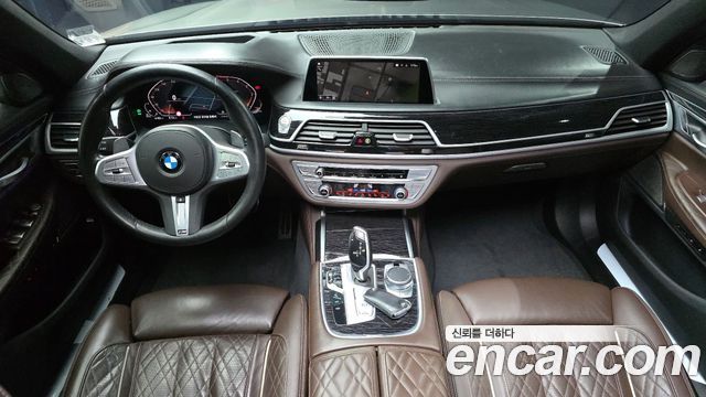 BMW 7-Series 730Ld xDrive M Sport