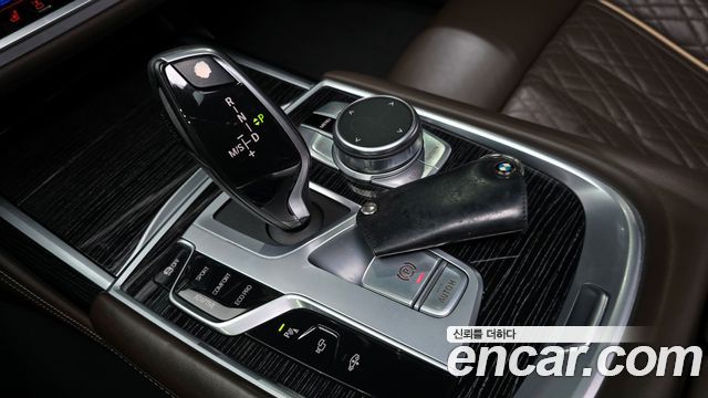 BMW 7-Series 730Ld xDrive M Sport