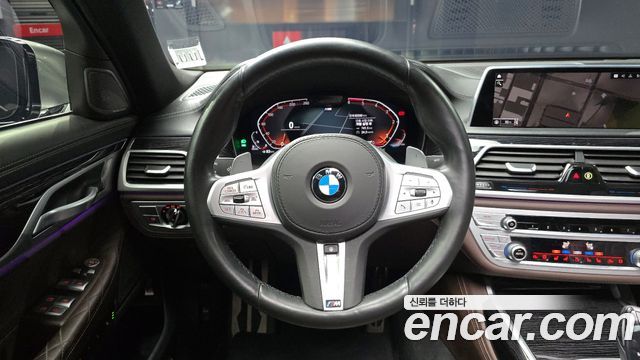 BMW 7-Series 730Ld xDrive M Sport