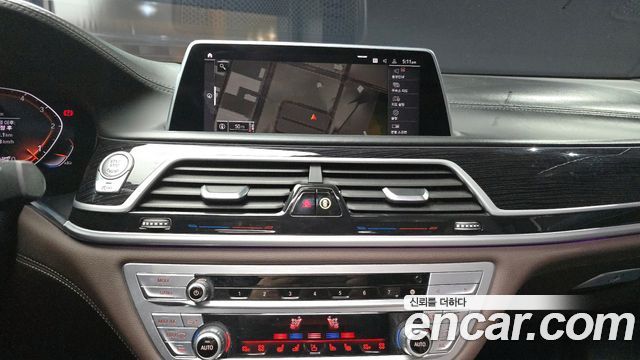 BMW 7-Series 730Ld xDrive M Sport