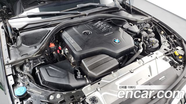 BMW 3-Series 320i Touring M Sports