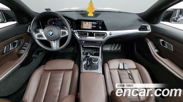 BMW 3-Series 320i Touring M Sports