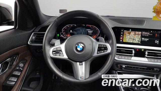 BMW 3-Series 320i Touring M Sports