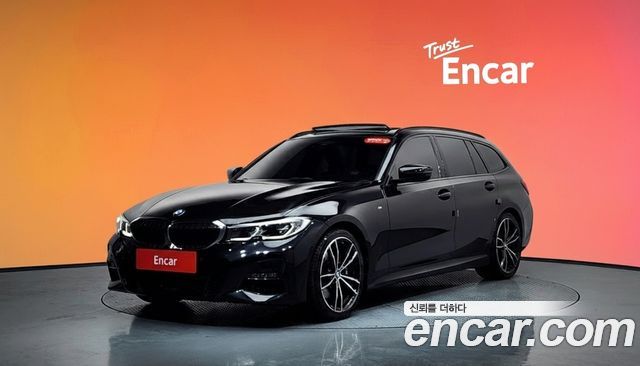 BMW 3-Series 320i Touring M Sports