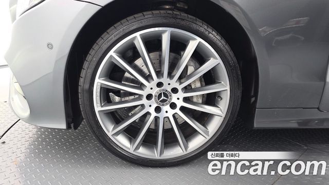 Mercedes-Benz E-Class E450 4MATIC Cabriolet