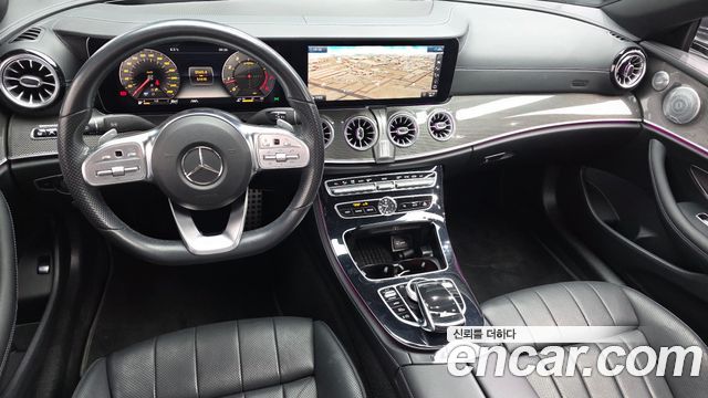 Mercedes-Benz E-Class E450 4MATIC Cabriolet