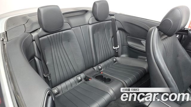 Mercedes-Benz E-Class E450 4MATIC Cabriolet