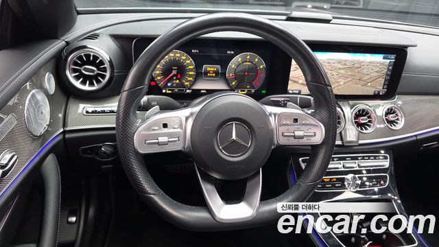 Mercedes-Benz E-Class E450 4MATIC Cabriolet