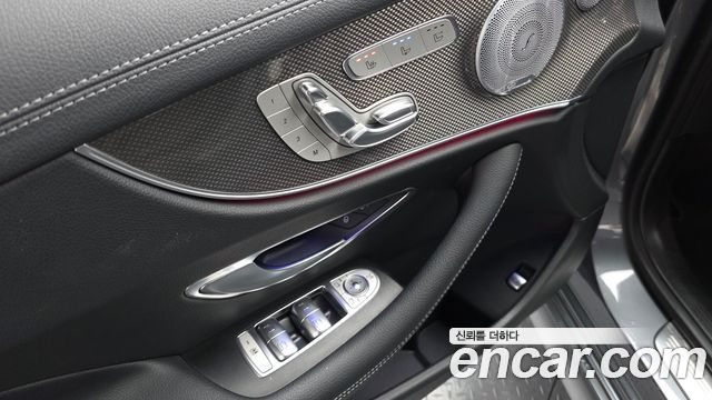 Mercedes-Benz E-Class E450 4MATIC Cabriolet