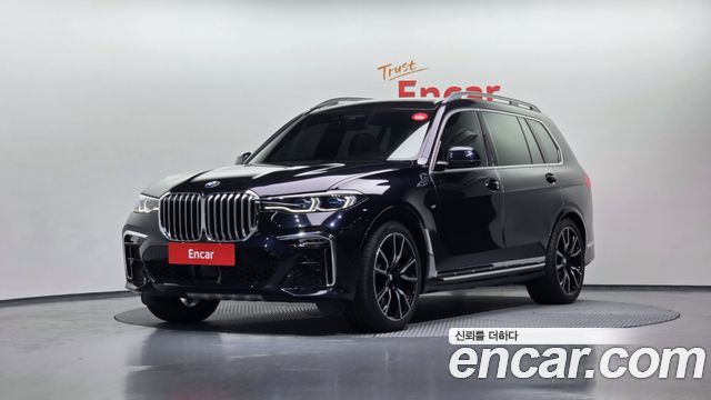 BMW X7 xDrive 40i M Sport 6STR
