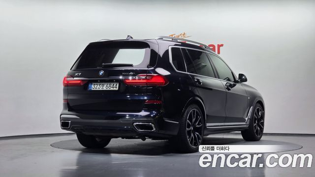 BMW X7 xDrive 40i M Sport 6STR