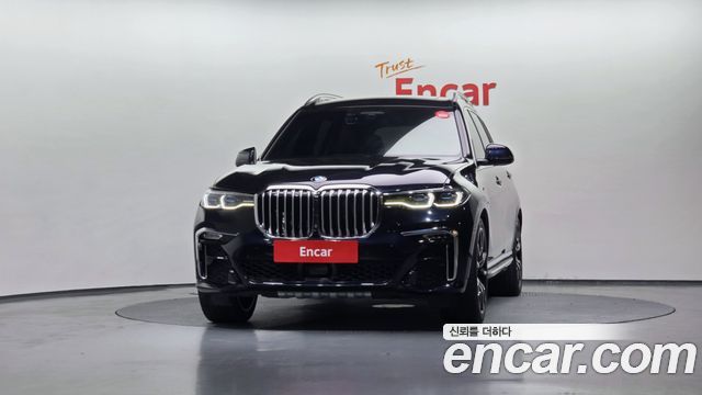 BMW X7 xDrive 40i M Sport 6STR
