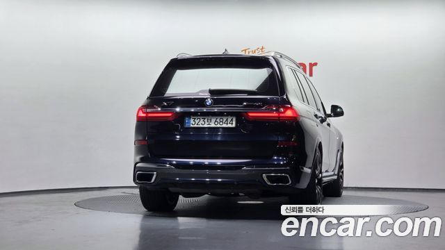BMW X7 xDrive 40i M Sport 6STR