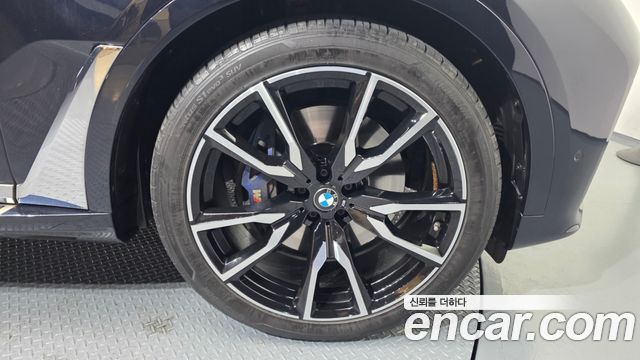 BMW X7 xDrive 40i M Sport 6STR
