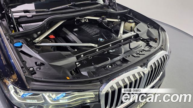 BMW X7 xDrive 40i M Sport 6STR