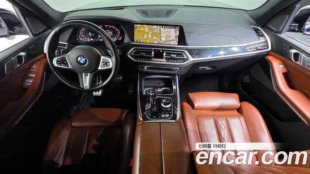 BMW X7 xDrive 40i M Sport 6STR