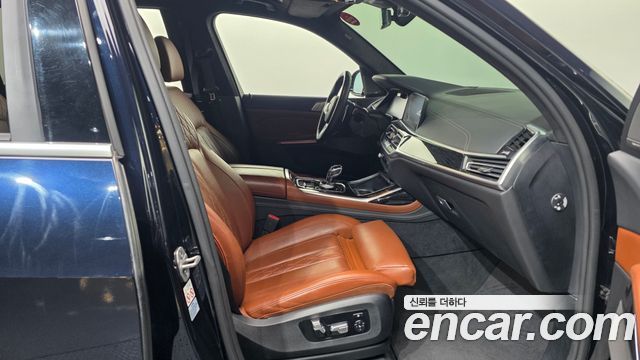 BMW X7 xDrive 40i M Sport 6STR