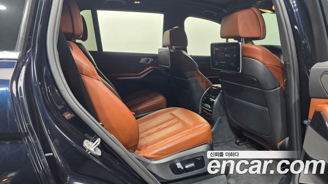 BMW X7 xDrive 40i M Sport 6STR