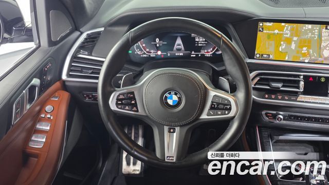 BMW X7 xDrive 40i M Sport 6STR