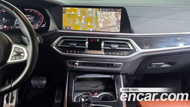 BMW X7 xDrive 40i M Sport 6STR