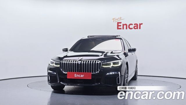 BMW 7-Series 740Li xDrive M Sport Package