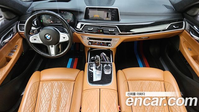 BMW 7-Series 740Li xDrive M Sport Package