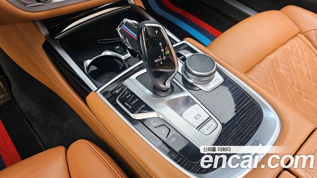 BMW 7-Series 740Li xDrive M Sport Package