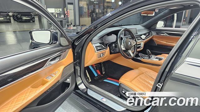 BMW 7-Series 740Li xDrive M Sport Package