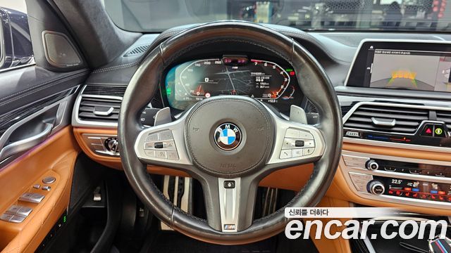BMW 7-Series 740Li xDrive M Sport Package